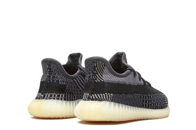 Reps Yeezy Boost 350 V2 Kids Carbon on Sale (3)